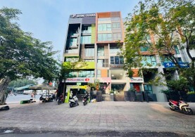 💥💥💥TÒA NHÀ VĂN PHÒNG VỊ TRÍ KIM CƯƠNG - NGAY UBND TP. THỦ ĐỨC - THIẾT KẾ HẦM 7 TẦNG, HƯỚNG TÂY NAM