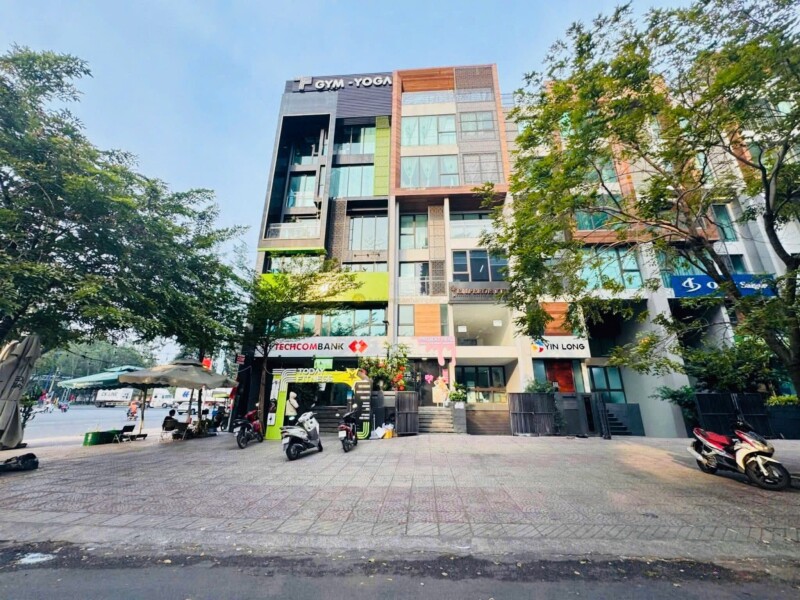 💥💥💥TÒA NHÀ VĂN PHÒNG VỊ TRÍ KIM CƯƠNG - NGAY UBND TP. THỦ ĐỨC - THIẾT KẾ HẦM 7 TẦNG, HƯỚNG TÂY NAM