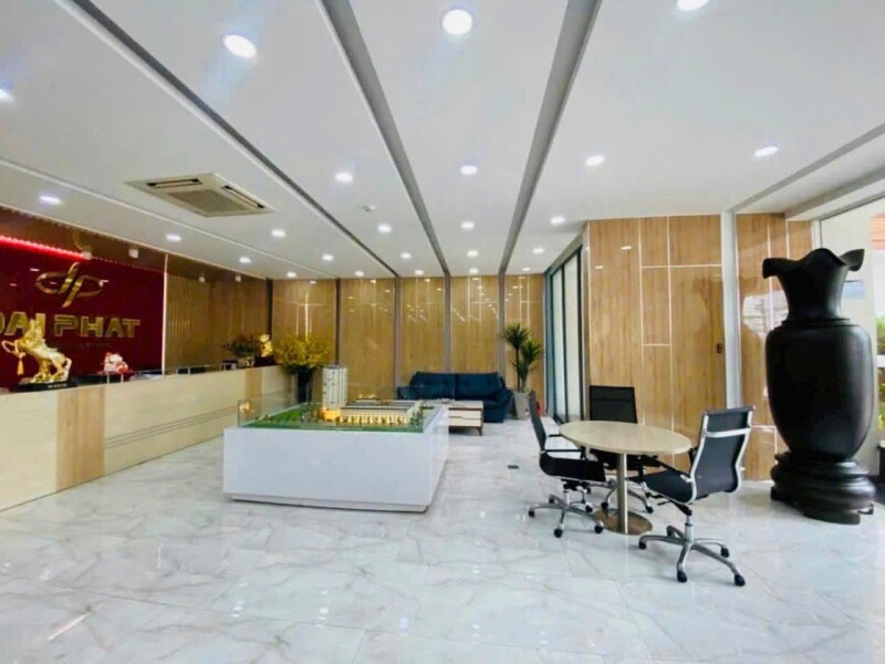 💥💥💥TOÀ NHÀ ĐẠI PHÁT MT HÀ HUY GIÁP, THẠNH LỘC, QUẬN 12 - GIÁ TỐT 06/2025 VỚI NGÂN SÁCH 110 TỶ  -