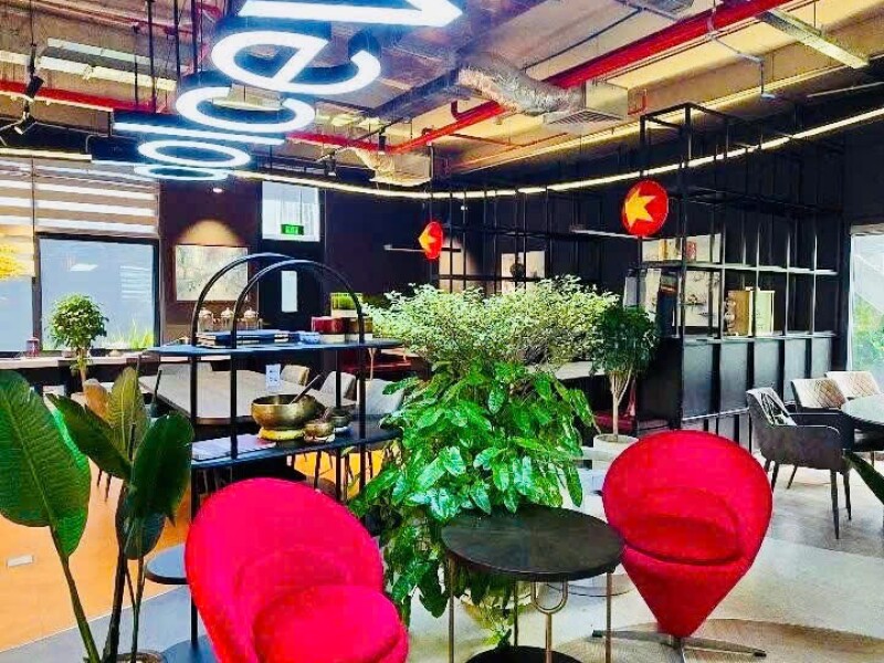 💥💥💥TOÀ NHÀ VĂN PHÒNG NGAY KHU VIP VINHOME TÂN CẢNG, QUẬN BÌNH THẠNH - XÂY DỰNG HẦM 9 TẦNG